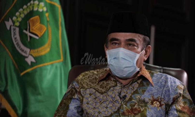 Menteri Agama Fachrul Razi