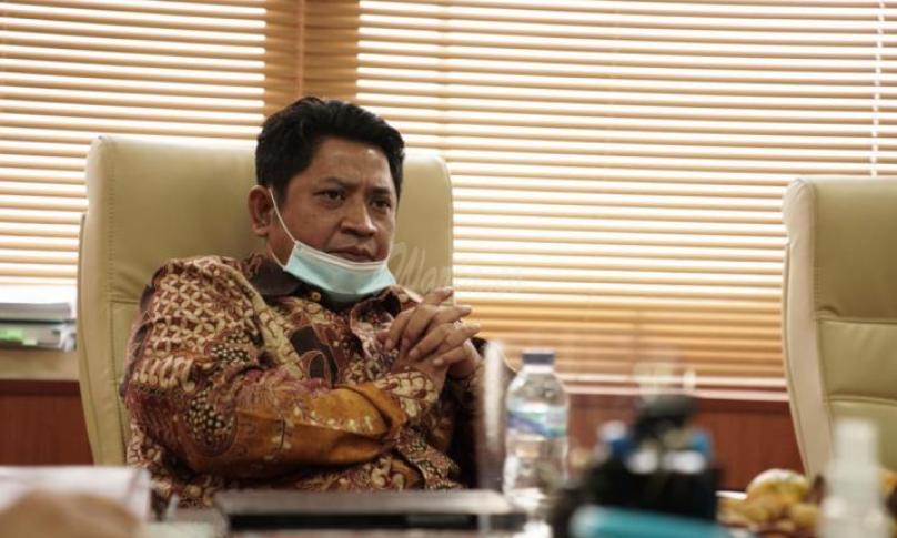 Direktur Jenderal Pendidikan Islam, Muhammad Ali Ramdhani