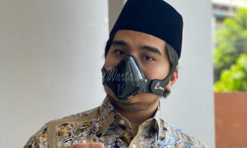 Staf Khusus Menag Kevin Haikal 