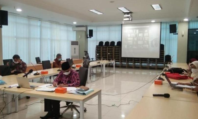 Evaluasi Sakip Kemenag