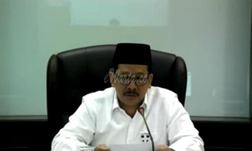 Wakil Menteri Agama Zainut Tauhid Sa'adi