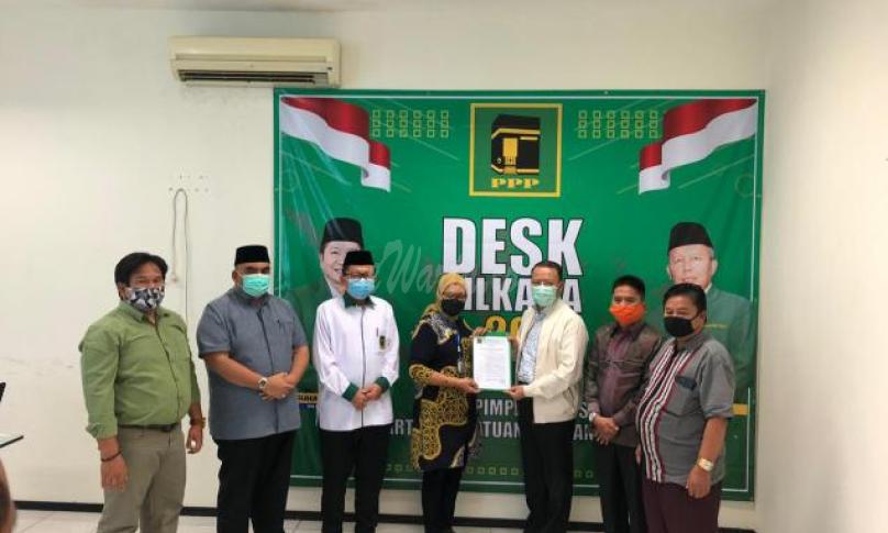Penyerahan B1KWK