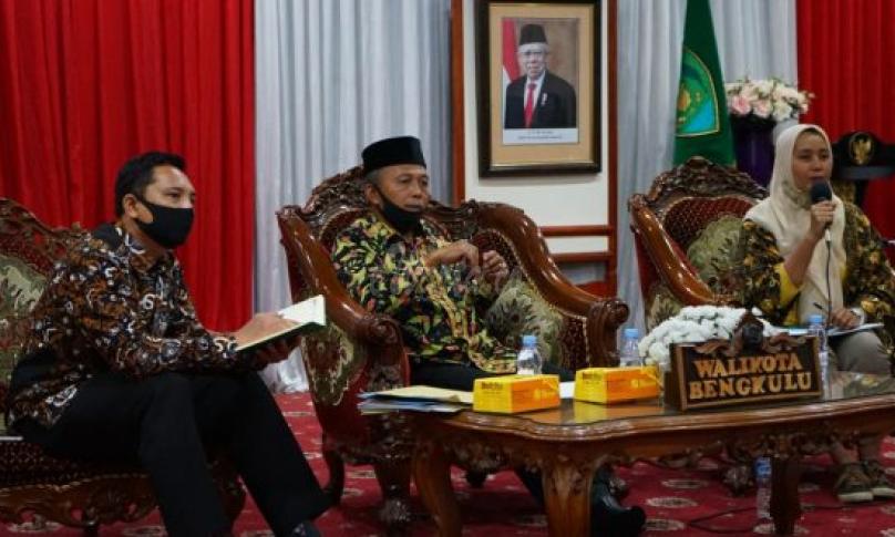 Focus Group Discussuon (FGD) tentang layanan Call center 112 