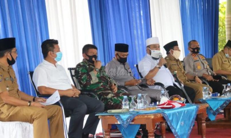 Satgas Covid-19 Kota Bengkulu