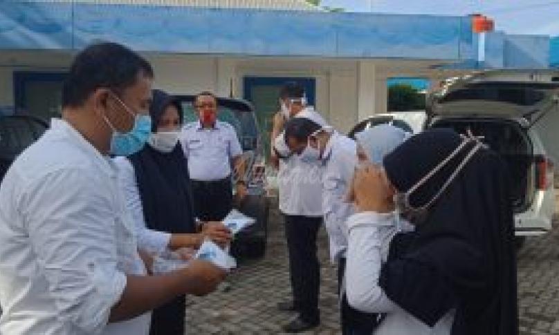Plt Kadis Kominfosan Kota Bengkulu Eko Agusrianto