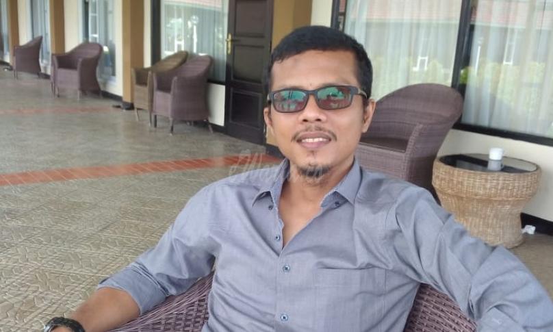 Kuasa hukum Pemprov Bengkulu Jecky Haryanto
