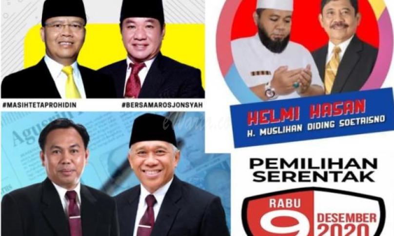Bakal Calon Gubernur Bengkulu