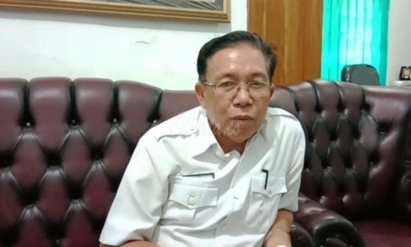 Kepala Dinas Penanaman Modal Pelayanan Perizinan Terpadu Satu Pintu (DPMPPTSP) Seluma, Mahwan Jayadi