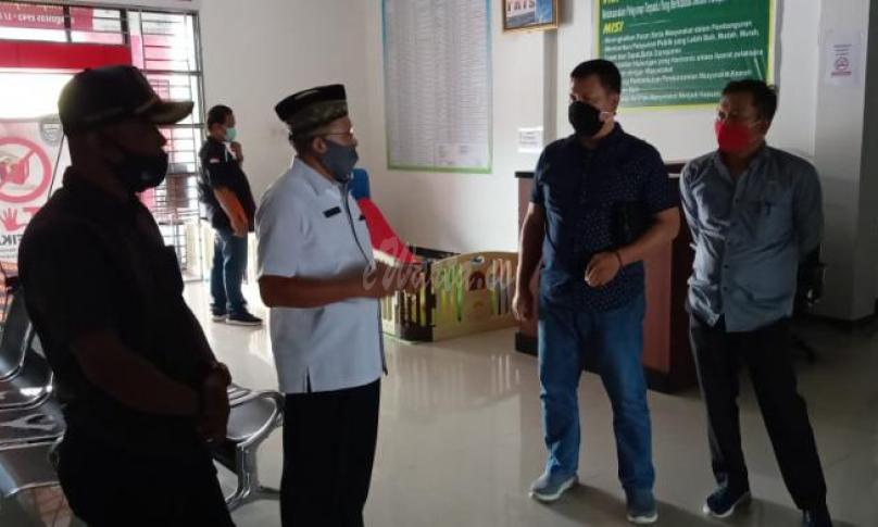 Sidak DPRD Seluma
