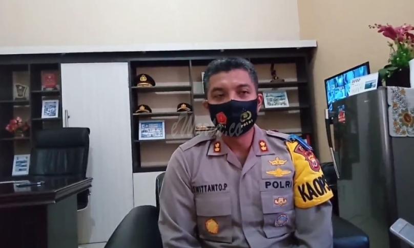 Kapolres Seluma AKBP. Swittanto Prasetyo