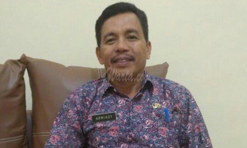 Sekretaris Daerah Luwu Utara, Armiady