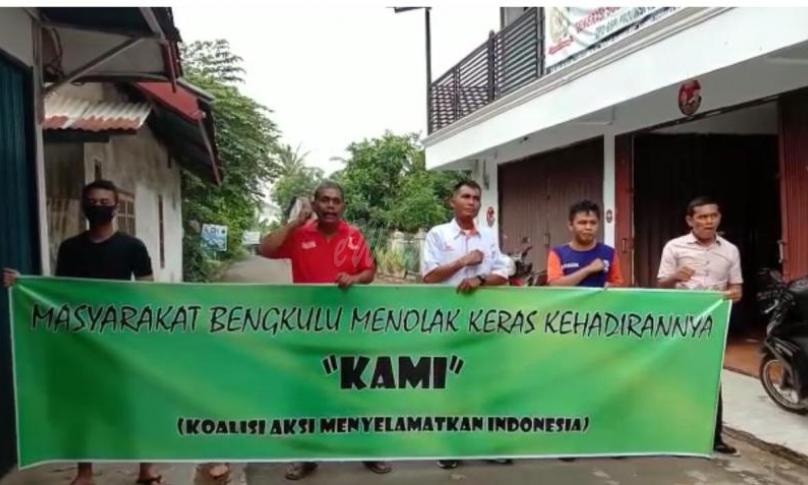 Generasi Sosial Peduli Indonesia (GSPI) Provinsi Bengkulu