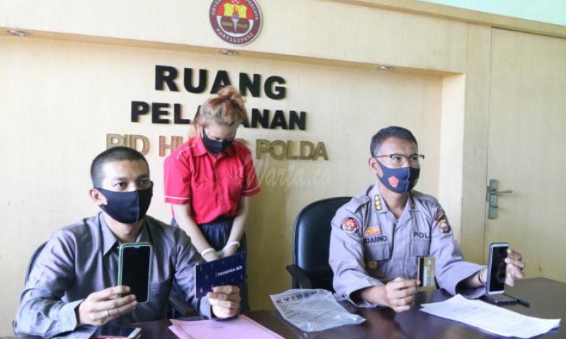 Press Room Bid Humas Polda Bengkulu, Rabu (02/09/2020)