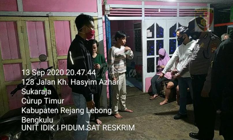 Tempat kejadian
