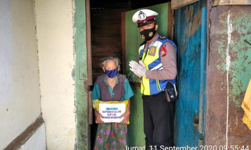 Penyaluran Bantuan