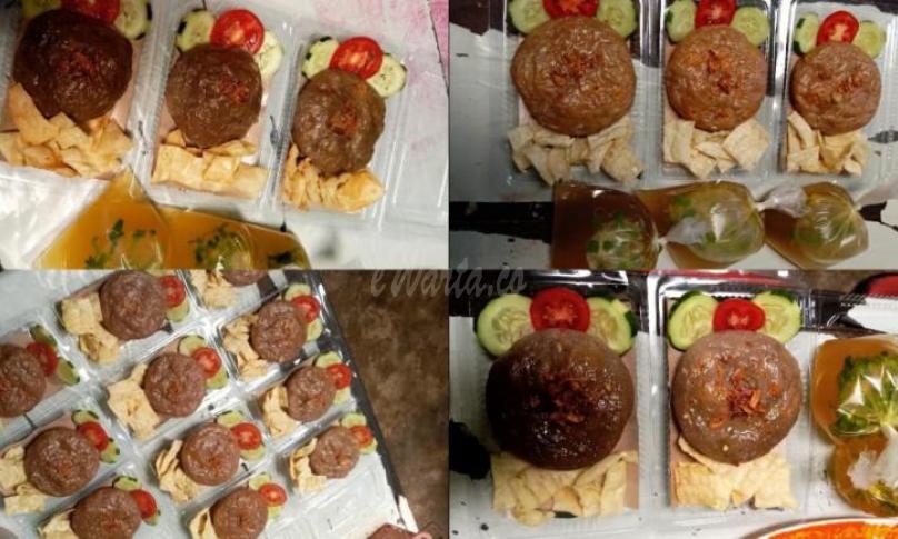 Kreasi pengusaha muda