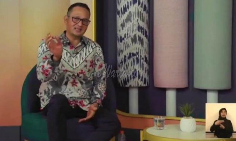 Direktur Jenderal Aplikasi Informatika Kementerian Komunikasi dan Informatika, Semuel Abrijani