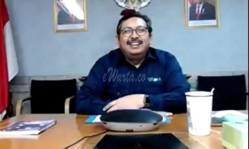 Direktur Jenderal Sumber Daya Perangkat Pos dan Informatika Kementerian Komunikasi dan Informatika, Ismail