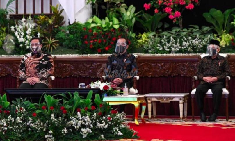 Kick Off Meeting Pemeriksaan Atas Pengelolaan dan Tanggung Jawab Keuangan Negara dalam Penanganan Pandemi Covid-19 Tahun 2020