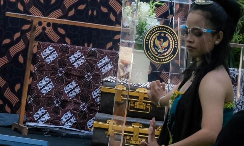 Pelaku Parekraf di Yogyakarta