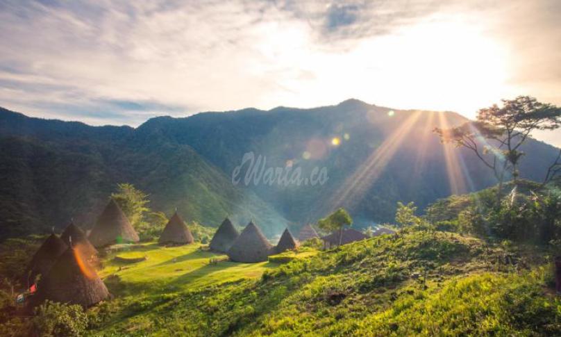 desa Wae Rebo