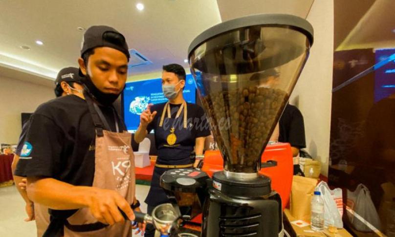 Kementerian Pariwisata dan Ekonomi Kreatif/Badan Pariwisata dan Ekonomi Kreatif 