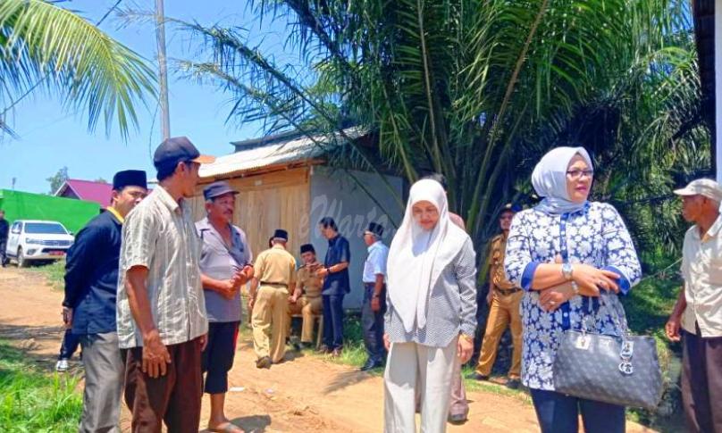 Komisi II DPRD Kota Bengkulu Sidak Perbaikan Jalan dan Drainase