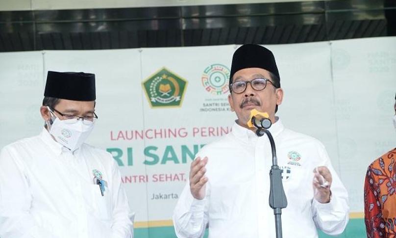 Wakil Menteri Agama Zainut Tauhid Sa’adi