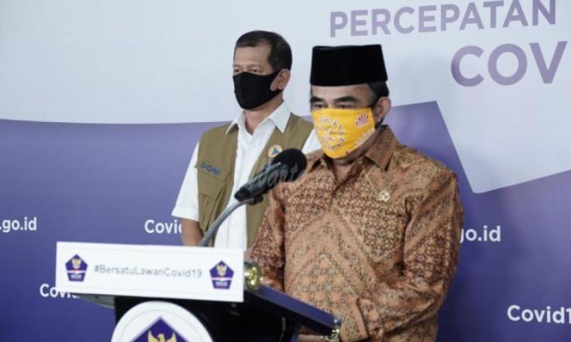 Menteri Agama Fachrul Razi
