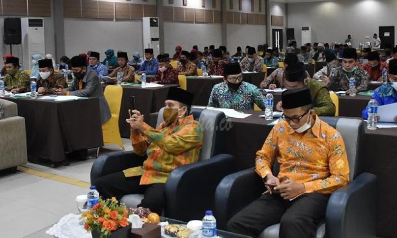 Penguatan Kompetensi Penceramah Agama