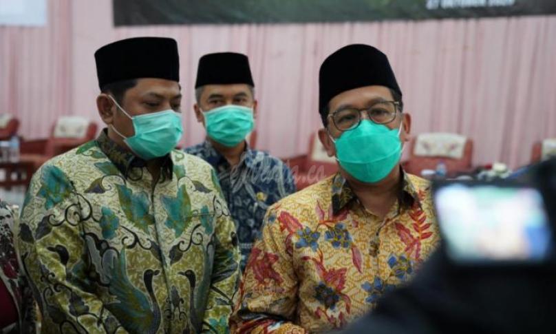 Wakil Menteri Agama Zainut Tauhid Sa'adi