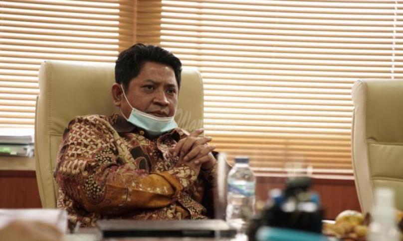 Dirjen Pendidikan Islam Muhammad Ali Ramdhani