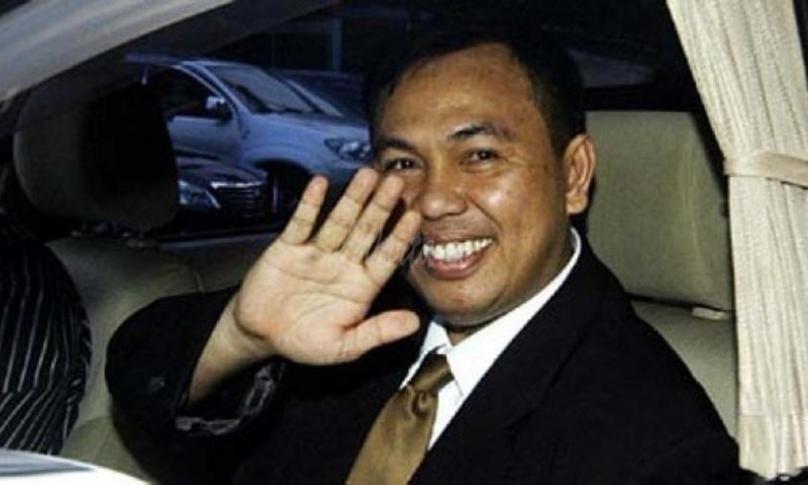 Agusrin M Najamudin. Foto: BE