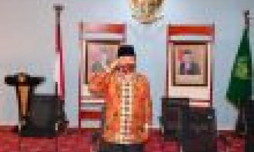 Staf ahli bidang hukum dan politik Pemerintah Kota (Pemkot) Bengkulu Hilman Fuadi 