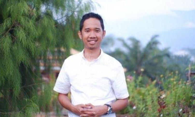 Juru Bicara Pemenangan Thahar-Rahmat, Fujianto Manati 