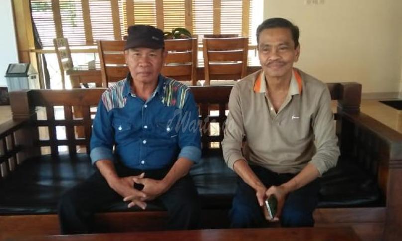 Beddu Kasim pensiunan PNS Guru