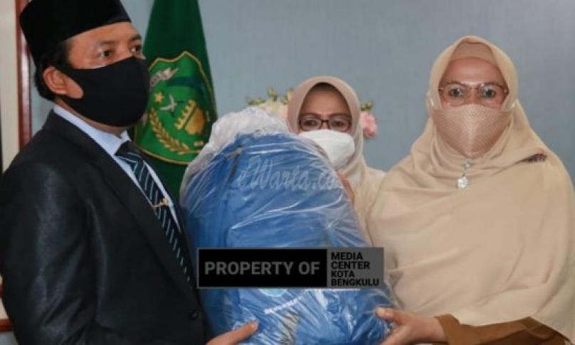 Plt Walikota Bengkulu Dedy Wahyudi