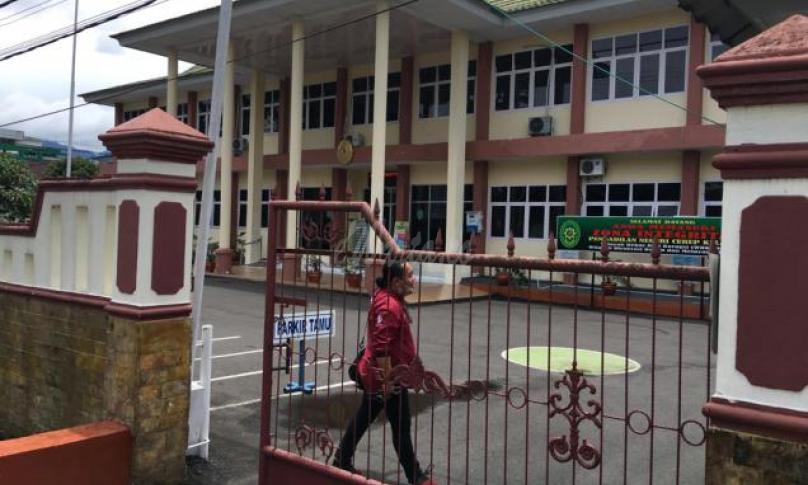 Dua Kantor di Rejang Lebong Ditutup Akibat Covid-19