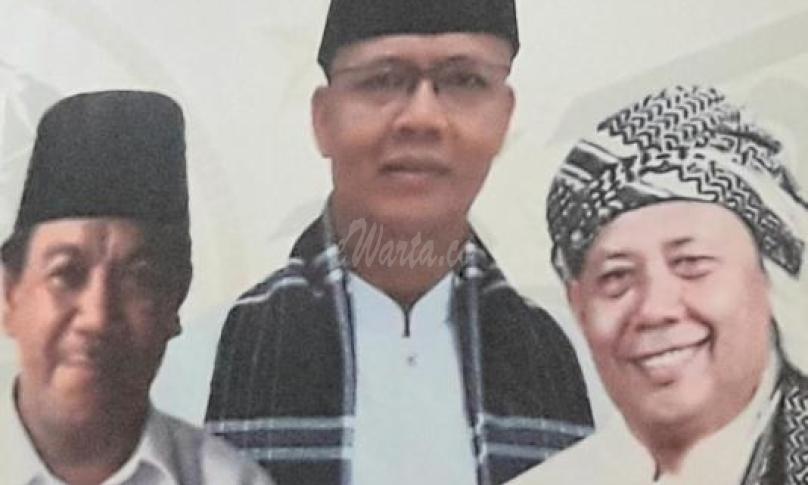 Rohidin Mersyah Bersama 'Kiyai Kampung' ala Gusdur
