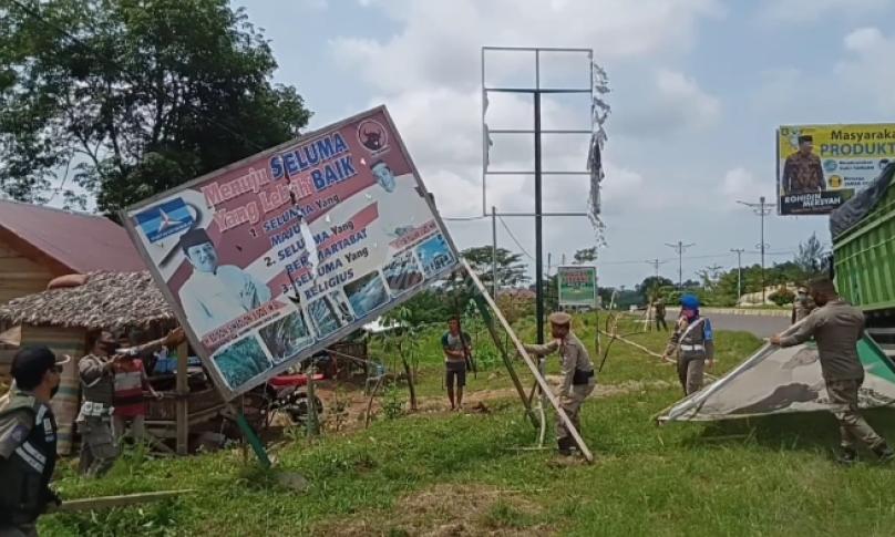 APS yang Tidak Sesuai Ketentuan