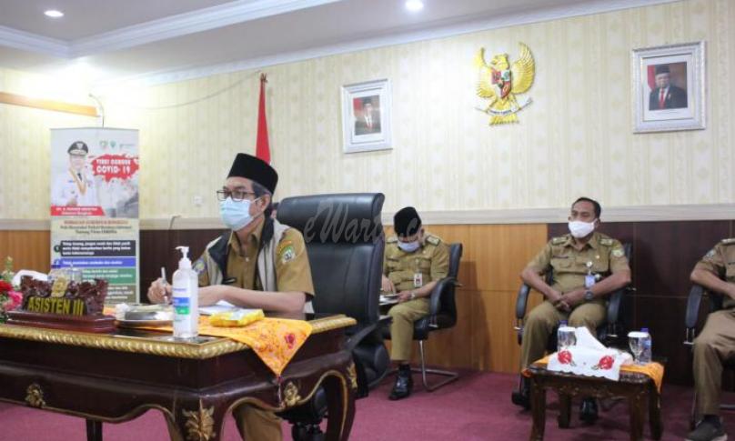 Asisten III Gotri Suyanto