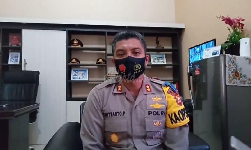  Kapolres Seluma AKBP. Swittanto Prasetyo