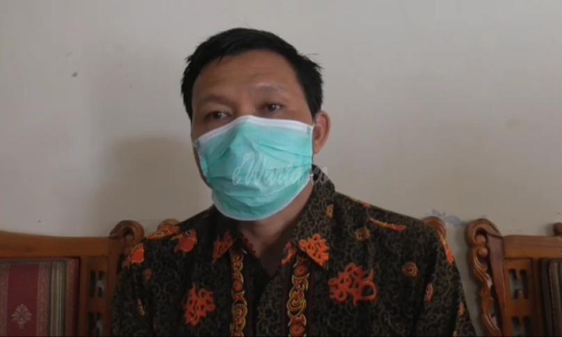 ketua KPU Kabupaten Seluma Sarjan Effendi