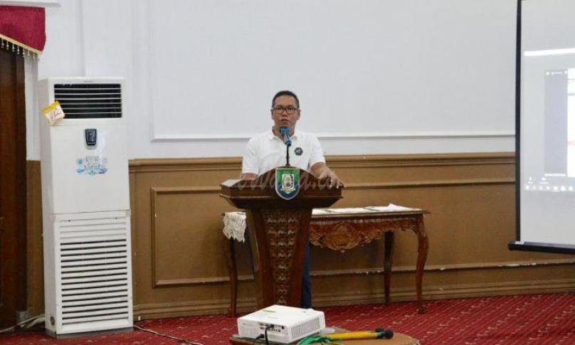 Plt Gubernur Bengkulu Dedy Ermansyah