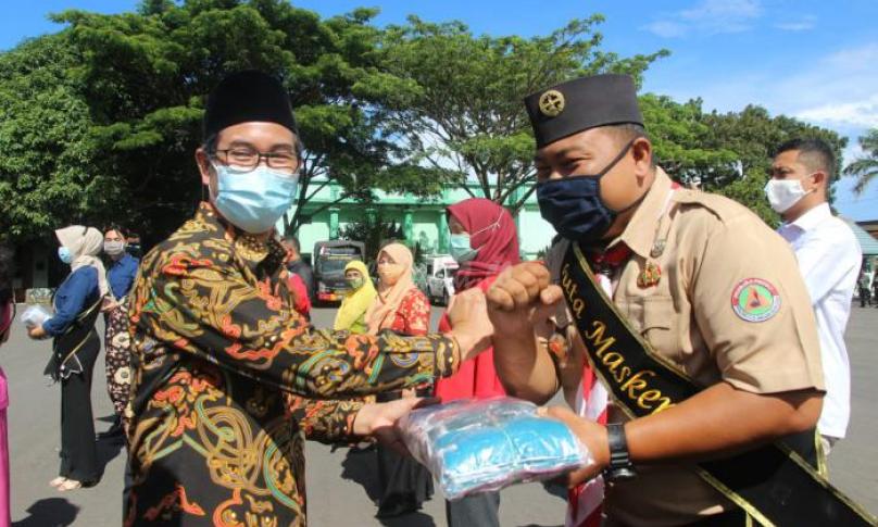 Bantuan Masker