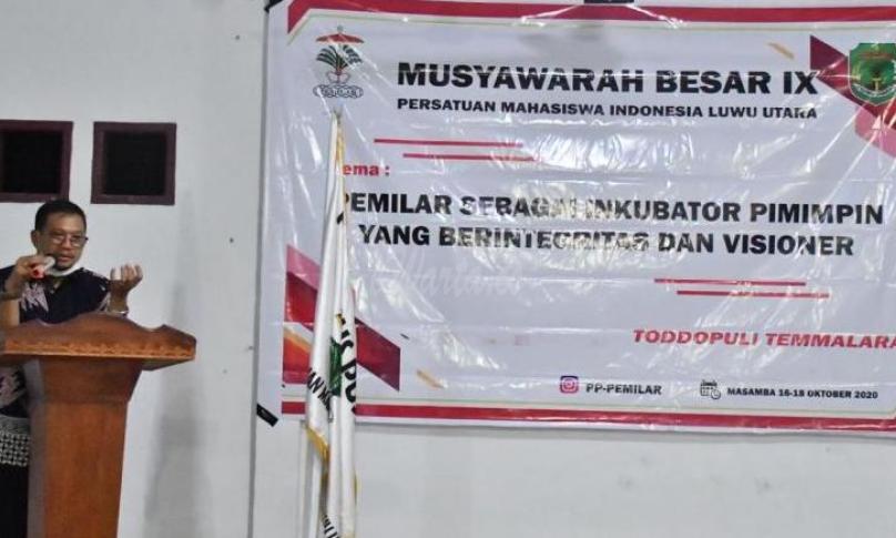 PEMILAR Gelar MUBES IX,