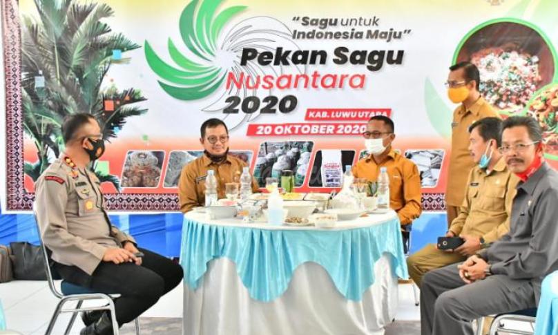 Pekan Sagu Nusantara 2020