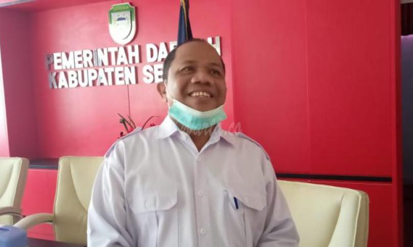 Kepala Badan Pengelolaan Keuangan Daerah (BPKD) Kabupaten Seluma, Marah Halim