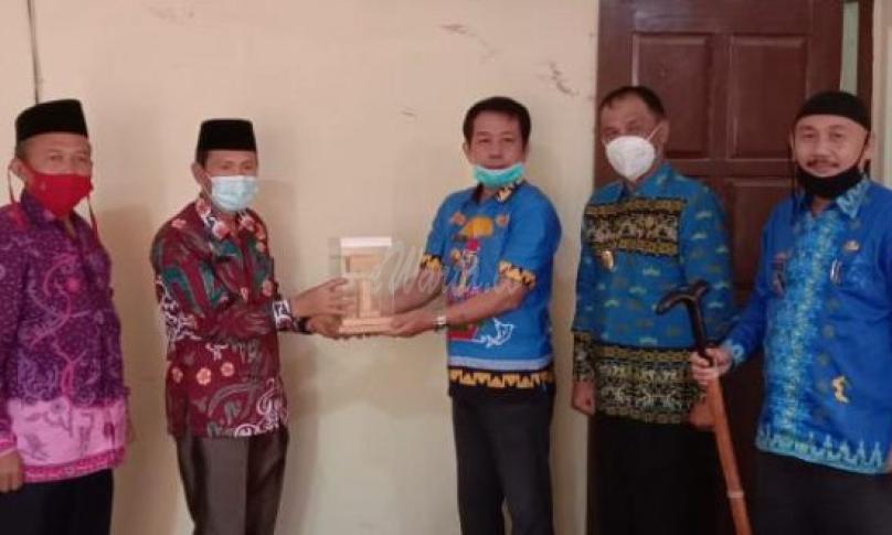 Pemkot Bengkulu Saling Tukar Program dengan Pemerintah Pesisir Barat