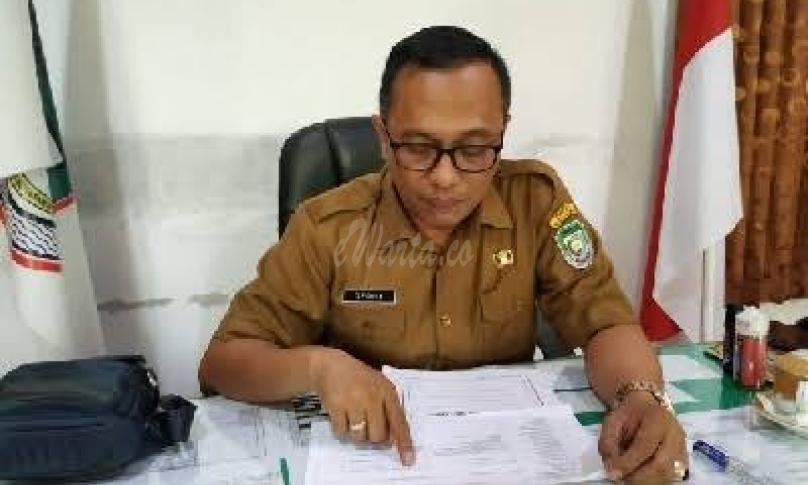 Inspektur Daerah Deddy Ramdhani